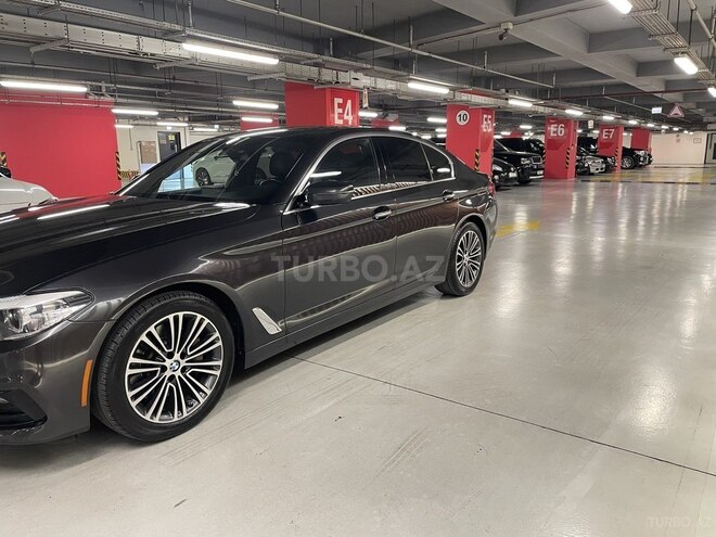 BMW 530 2017, 170,000 km - 2.0 l - Gəncə