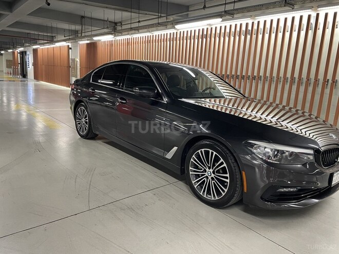BMW 530 2017, 170,000 km - 2.0 l - Gəncə
