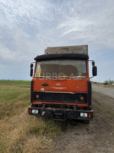 MAZ 54322 1993, 283,669 km - 11.0 l - Biləsuvar