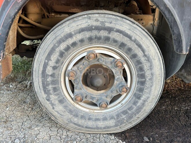 MAZ 54322 1993, 283,669 km - 11.0 l - Biləsuvar