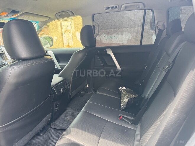 Toyota Land Cruiser Prado 2014, 190,000 km - 2.7 l - Bakı