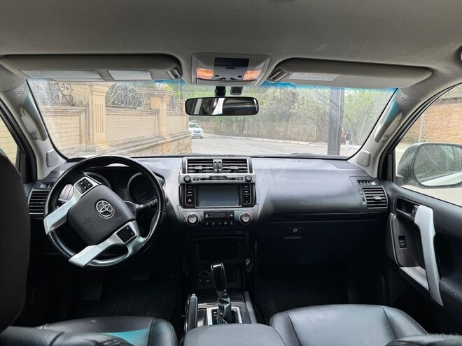 Toyota Land Cruiser Prado 2014, 190,000 km - 2.7 l - Bakı