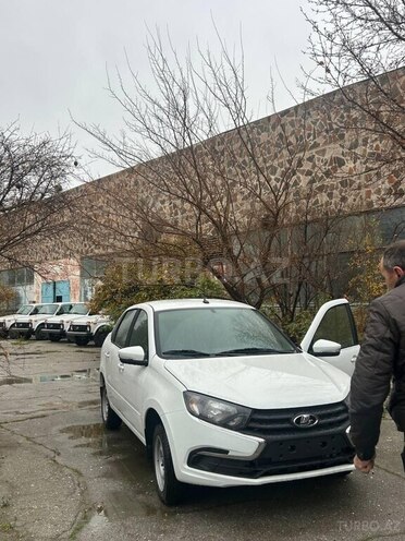 LADA (VAZ) Granta 2024, 20,000 km - 1.6 l - Sumqayıt