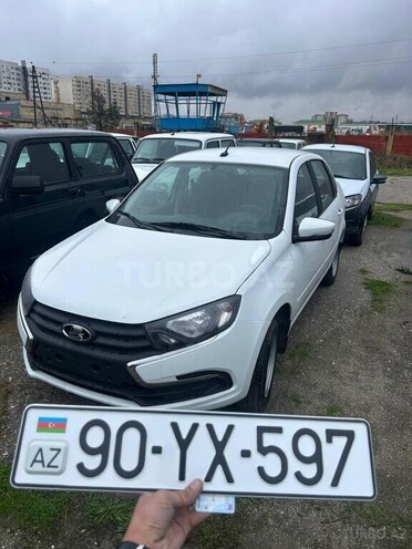 LADA (VAZ) Granta 2024, 20,000 km - 1.6 l - Sumqayıt