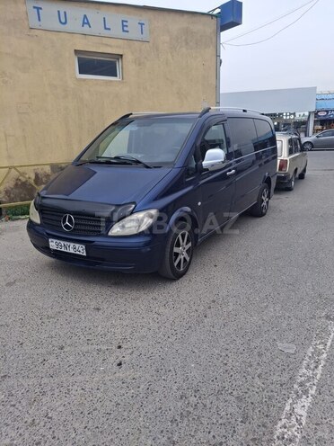 Mercedes Vito 111 2008, 506,692 km - 2.2 l - Bakı
