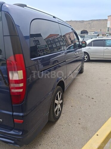 Mercedes Vito 111 2008, 506,692 km - 2.2 l - Bakı