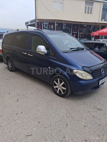 Mercedes Vito 111 2008, 506,692 km - 2.2 l - Bakı