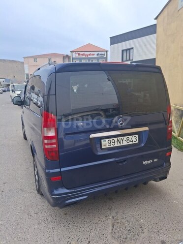 Mercedes Vito 111 2008, 506,692 km - 2.2 l - Bakı