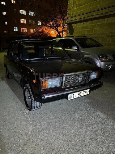LADA (VAZ) 2107 2011, 74,000 km - 1.6 л - Bakı