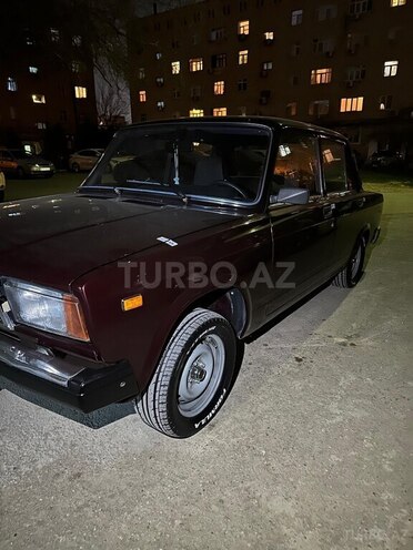 LADA (VAZ) 2107 2011, 74,000 km - 1.6 л - Bakı
