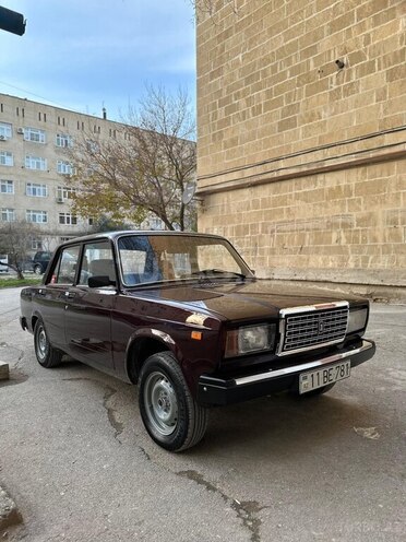LADA (VAZ) 2107 2011, 74,000 km - 1.6 л - Bakı