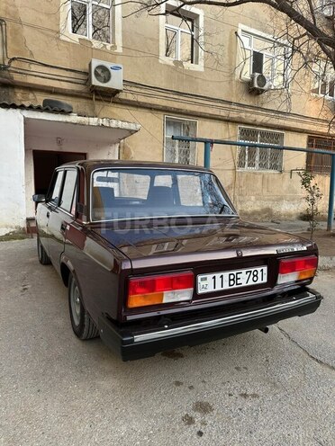 LADA (VAZ) 2107 2011, 74,000 km - 1.6 л - Bakı