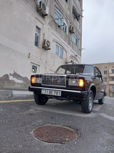 LADA (VAZ) 2107 2011, 74,000 km - 1.6 л - Bakı