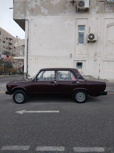 LADA (VAZ) 2107 2011, 74,000 km - 1.6 л - Bakı