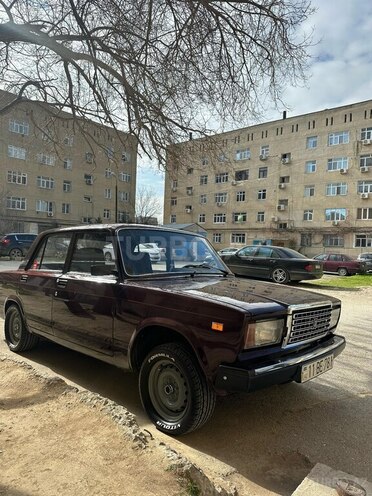 LADA (VAZ) 2107 2011, 74,000 km - 1.6 л - Bakı