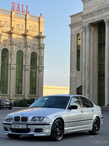 BMW 320 2000, 350,000 km - 2.0 л - Bakı