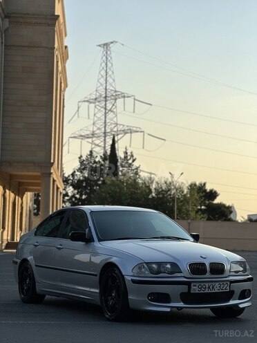 BMW 320 2000, 350,000 km - 2.0 л - Bakı