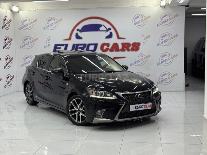 Lexus CT 200h-10