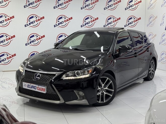 Lexus CT 200h-14