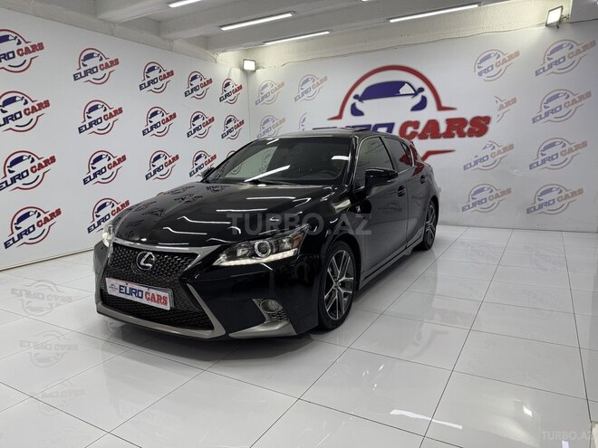 Lexus CT 200h-18