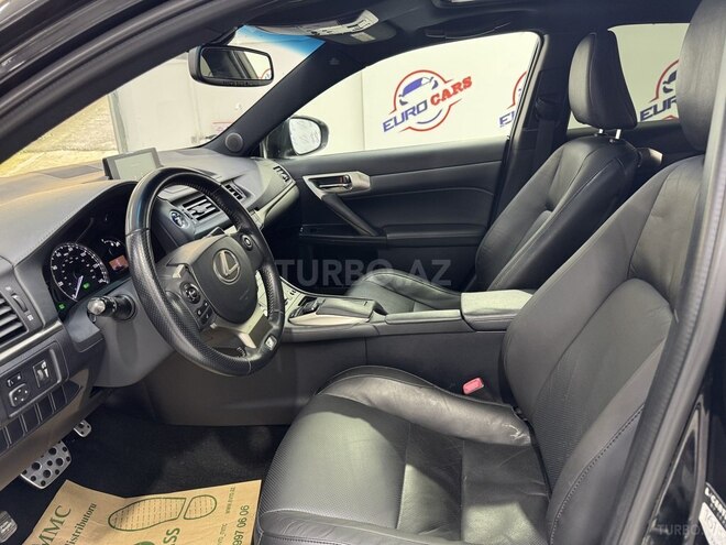 Lexus CT 200h-19