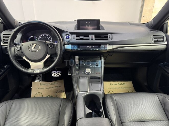 Lexus CT 200h-20