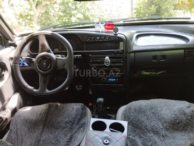 LADA (VAZ) 2115 2009, 364,000 km - 1.5 л - Ağdaş