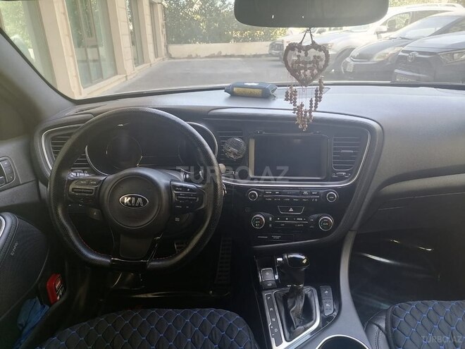 Kia Optima 2014, 67,000 km - 2.0 l - Bakı