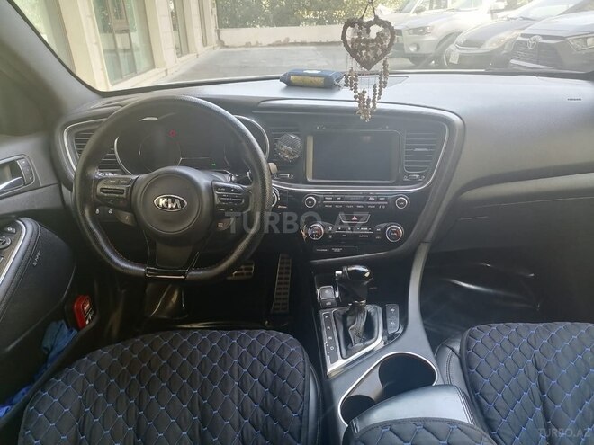 Kia Optima 2014, 67,000 km - 2.0 l - Bakı