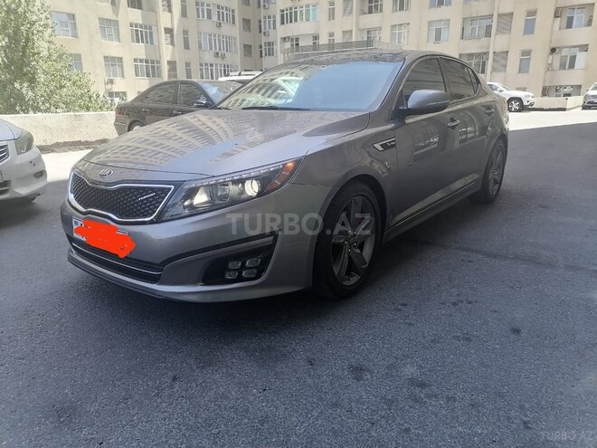 Kia Optima 2014, 67,000 km - 2.0 l - Bakı