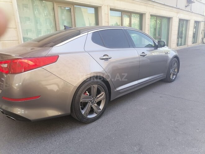Kia Optima 2014, 67,000 km - 2.0 l - Bakı