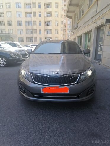 Kia Optima 2014, 67,000 km - 2.0 l - Bakı