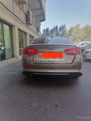 Kia Optima 2014, 67,000 km - 2.0 l - Bakı