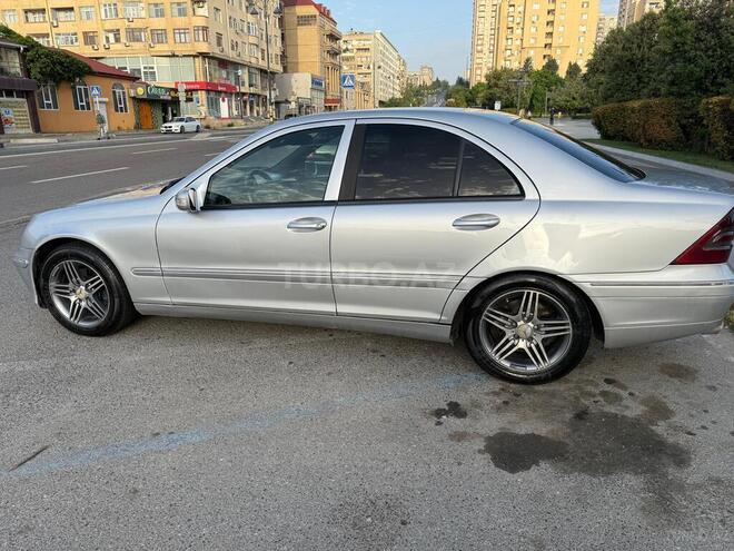 Mercedes C 220 d 2001, 550,000 km - 2.2 l - Bakı