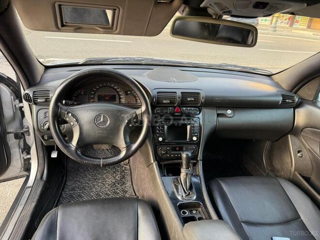 Mercedes C 220 d 2001, 550,000 km - 2.2 l - Bakı