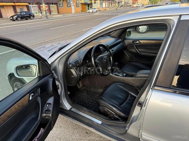 Mercedes C 220 d 2001, 550,000 km - 2.2 l - Bakı