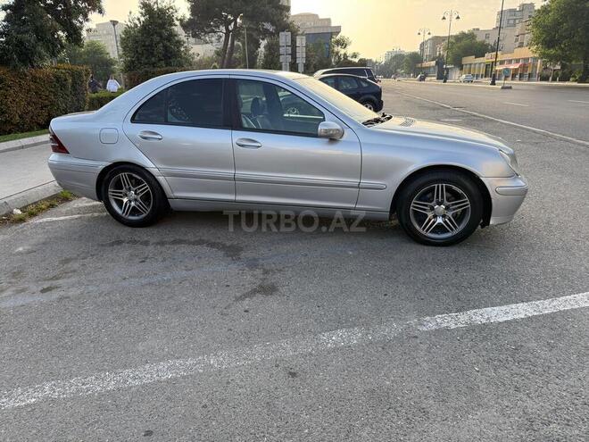 Mercedes C 220 d 2001, 550,000 km - 2.2 l - Bakı
