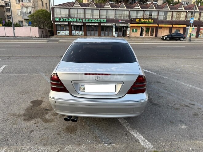 Mercedes C 220 d 2001, 550,000 km - 2.2 l - Bakı