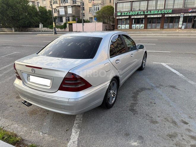 Mercedes C 220 d 2001, 550,000 km - 2.2 l - Bakı