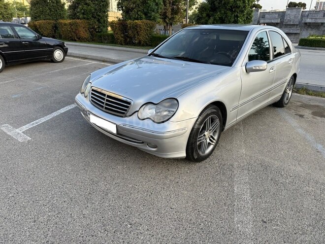 Mercedes C 220 d 2001, 550,000 km - 2.2 l - Bakı