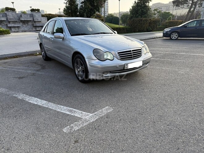 Mercedes C 220 d 2001, 550,000 km - 2.2 l - Bakı