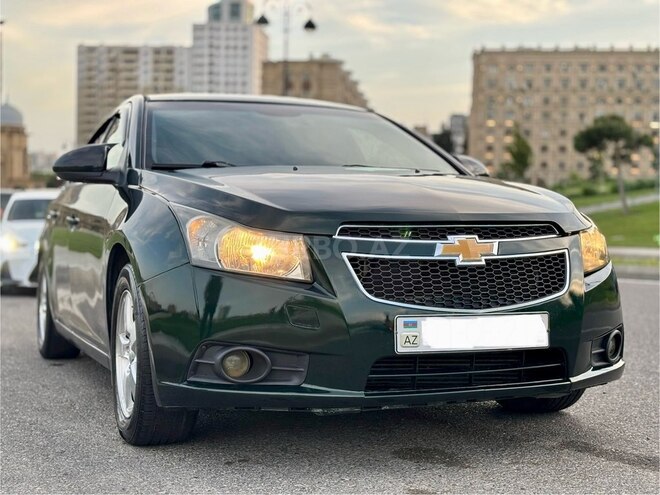 Chevrolet Cruze 2014, 209,000 km - 1.4 л - Bakı