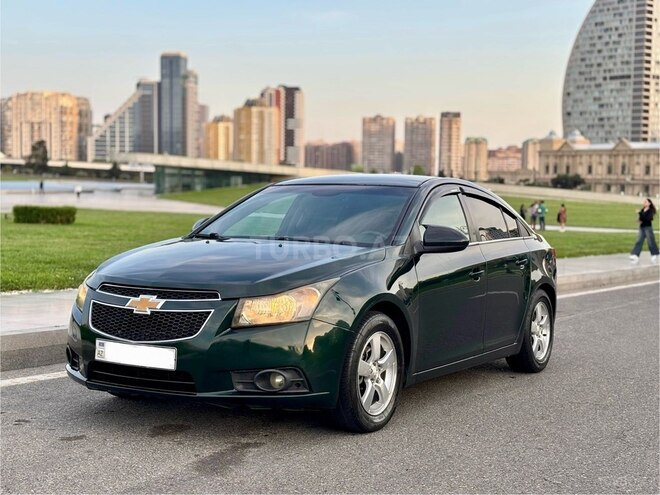Chevrolet Cruze 2014, 209,000 km - 1.4 л - Bakı