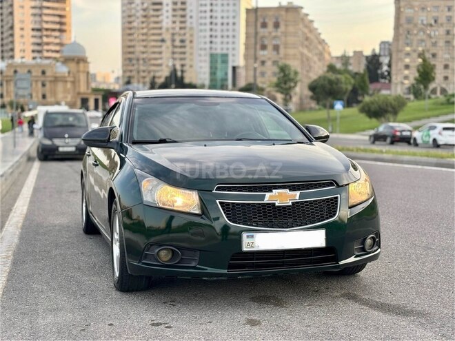 Chevrolet Cruze 2014, 209,000 km - 1.4 л - Bakı