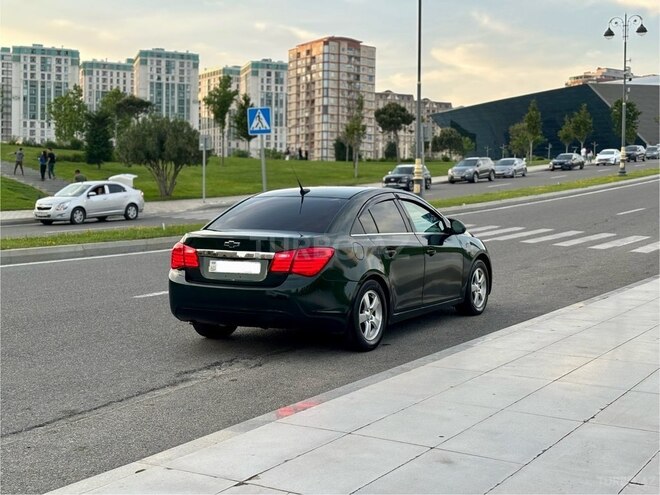 Chevrolet Cruze 2014, 209,000 km - 1.4 л - Bakı