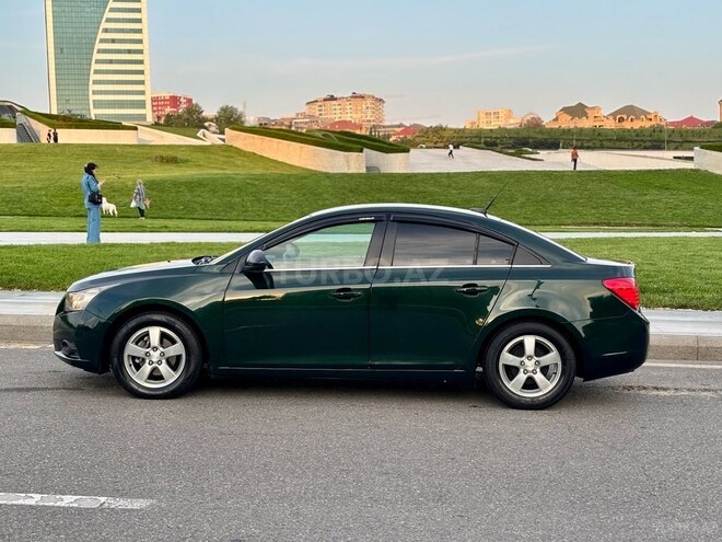 Chevrolet Cruze 2014, 209,000 km - 1.4 л - Bakı