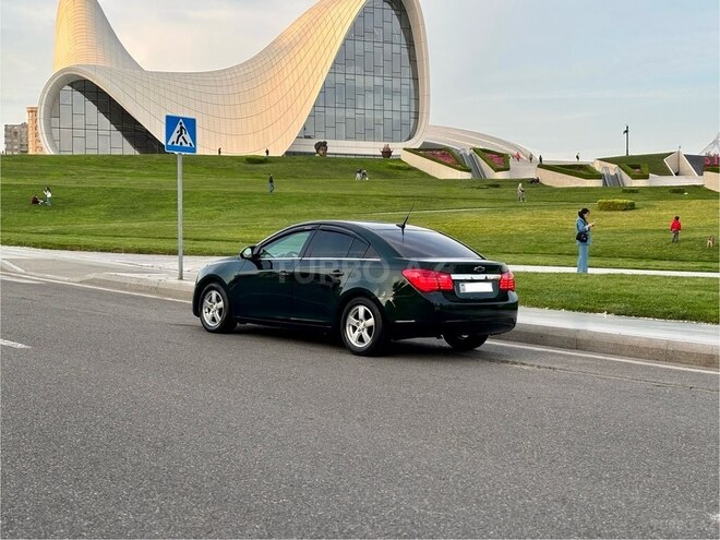 Chevrolet Cruze 2014, 209,000 km - 1.4 л - Bakı