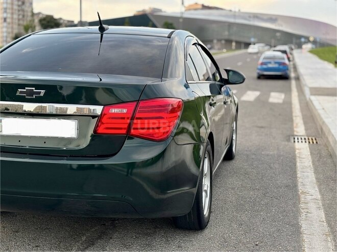 Chevrolet Cruze 2014, 209,000 km - 1.4 л - Bakı
