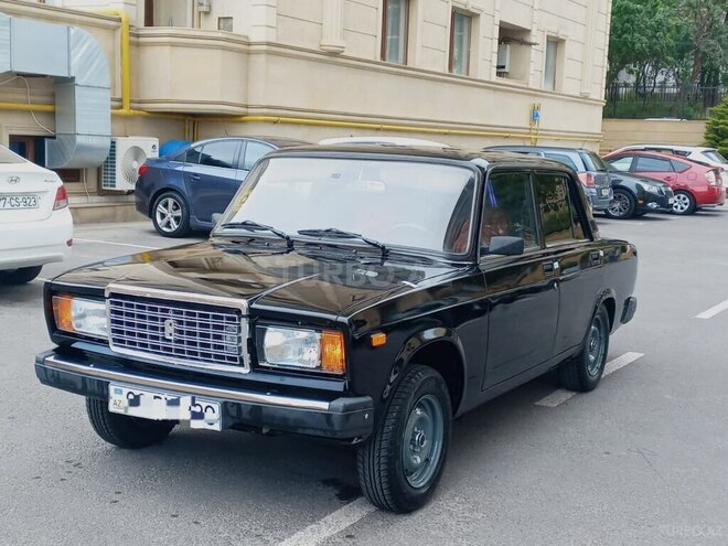 LADA (VAZ) 2107 2011, 22,500 km - 1.6 l - Bakı