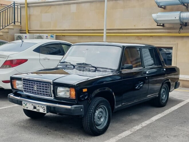 LADA (VAZ) 2107 2011, 22,500 km - 1.6 l - Bakı